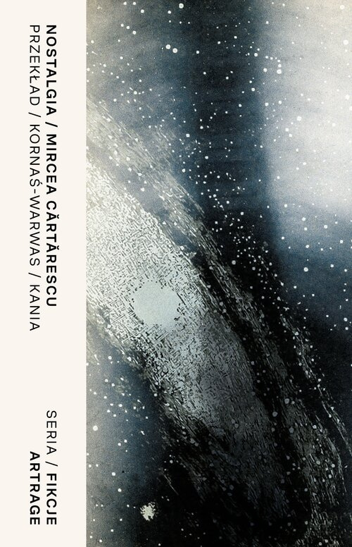 Nostalgia, Mircea Cărtărescu