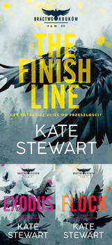 The Finish Line + Exodus + Flock, Kate Stewart