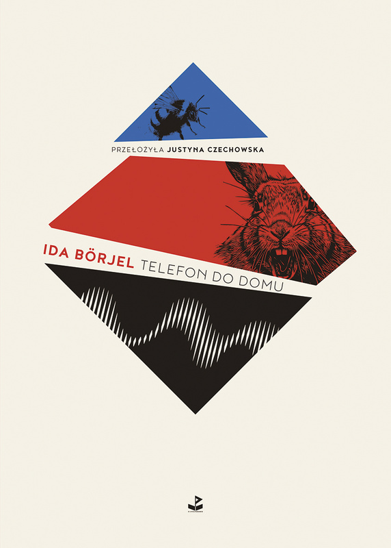 Telefon do domu, Ida Börjel