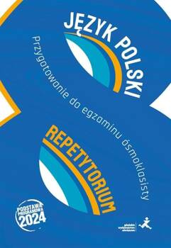 J. polski. Przygotowanie do egzaminu ósmoklasisty, Katarzyna Bandulet