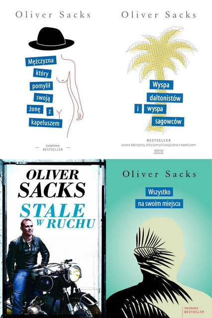 Oliver Sacks, PAKIET 4, Mężczyzna, który pomylił swoją żonę