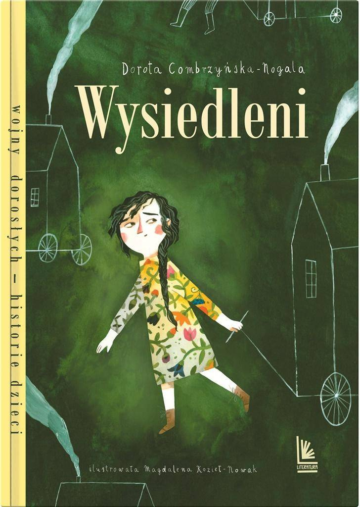 Wysiedleni - Dorota Combrzyńska-Nogala, Magdalena Kozieł-Nowak