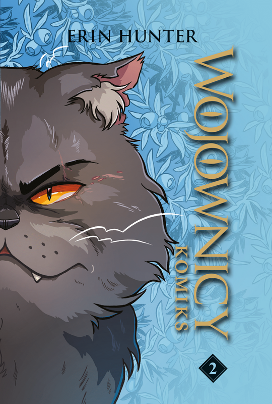 Wojownicy komiks #2, Erin Hunter
