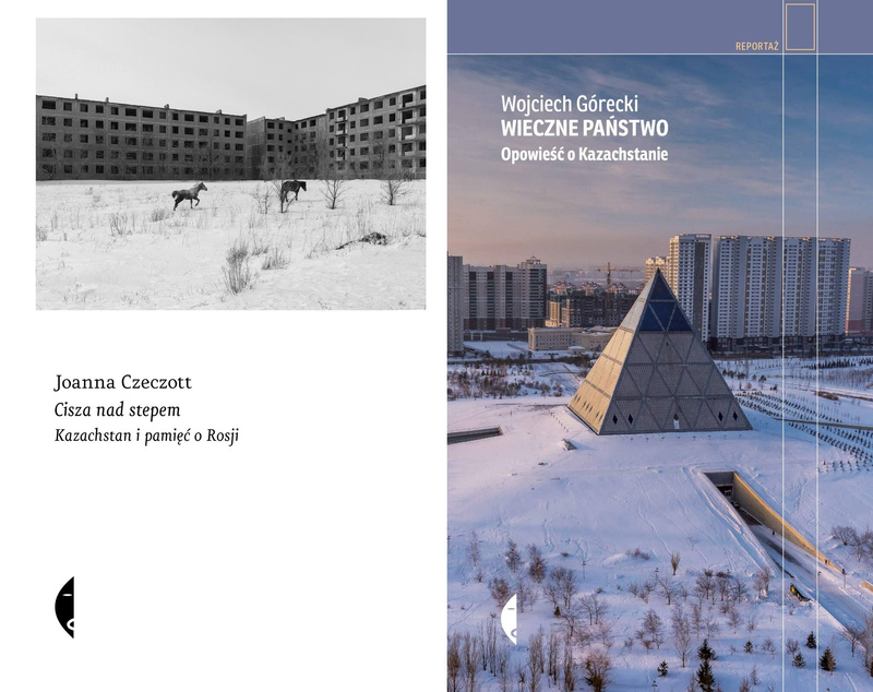 Cisza nad stepem + Wieczne państwo