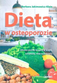Dieta w osteoporozie w.2020, Barbara Jakimowicz-Klein
