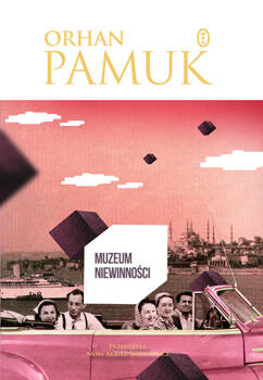 Muzeum niewinności, Orhan Pamuk
