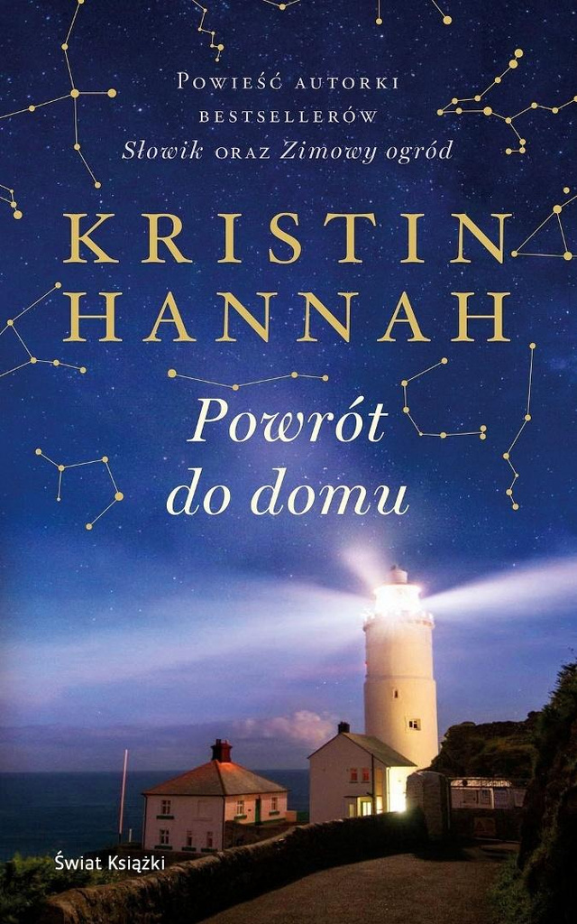 Powrót do domu, Kristin Hannah