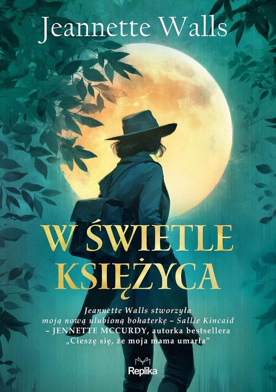 W świetle księżyca, Jeannette Walls