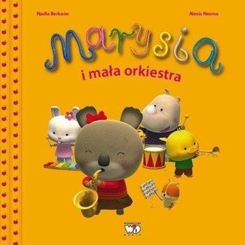 Marysia i mała orkiestra, Nadia Berkane