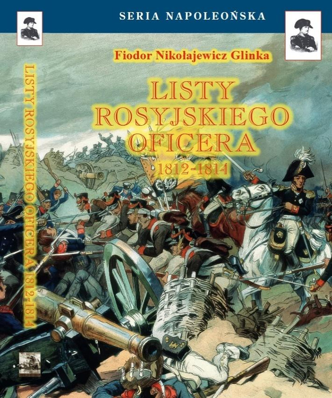 Listy rosyjskiego oficera o Polsce BR, Fiodor Nikołajewicz Glinka