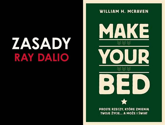 Zasady. Życie i praca + Make Your Bed