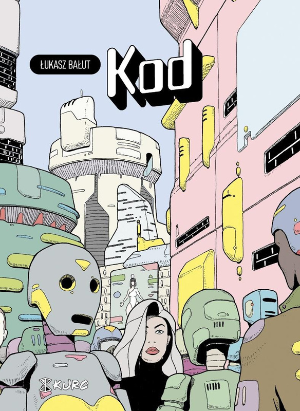 Kod, Łukasz Bałut