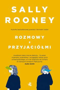 Rozmowy z przyjaciółmi, Sally Rooney