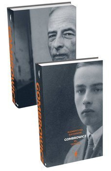 Gombrowicz. Ja, geniusz. Tom 1-2, Klementyna Suchanow