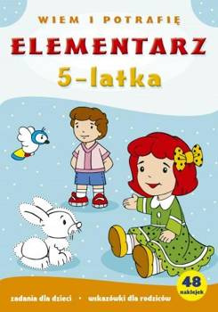 Elementarz 5-latka, Dorota Krassowska