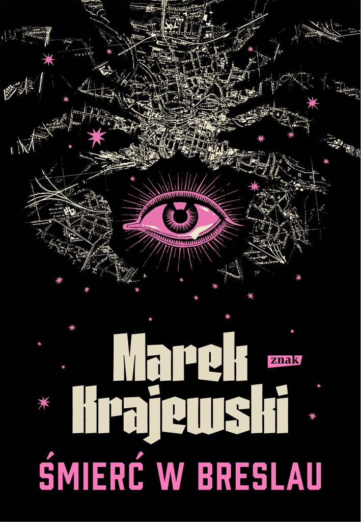 Śmierć w Breslau, Marek Krajewski