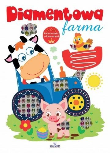 Diamentowa farma, Monika Matusiak