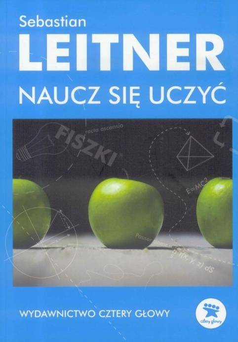 Naucz się uczyć wyd.2017 - Sebastian Leitner