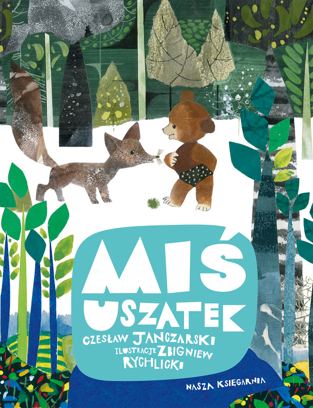 Miś Uszatek wyd. 2025, Czesław Janczarski