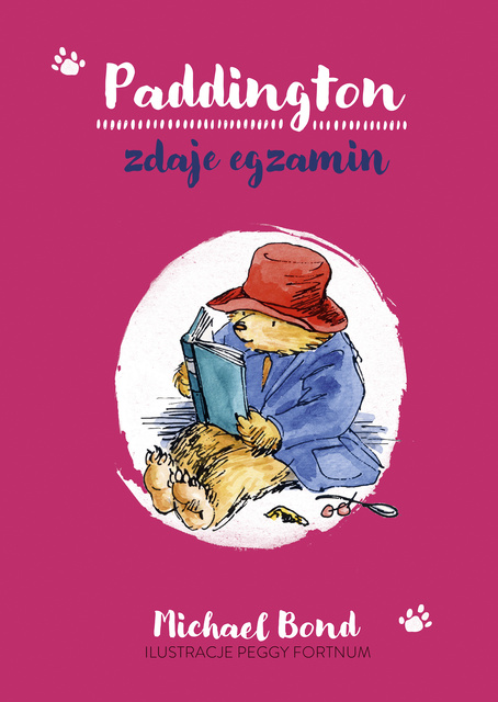 Paddington zdaje egzamin, Michael Bond