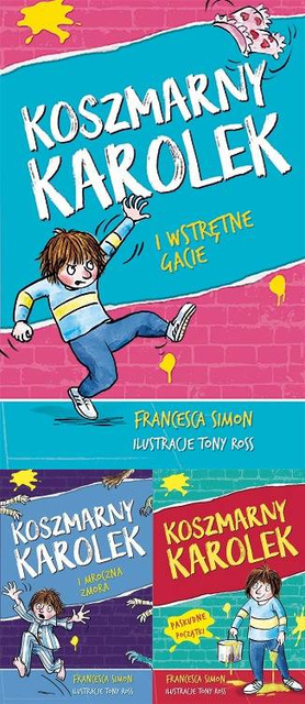 Koszmarny Karolek i mroczna zmora