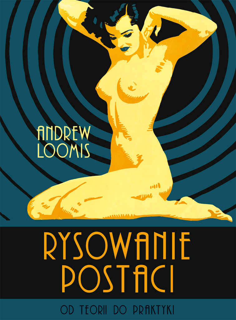 Rysowanie postaci. Od teorii do praktyki, Loomis