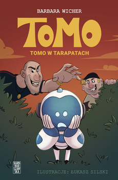 Tomo. Tomo w tarapatach, Barbara Wicher
