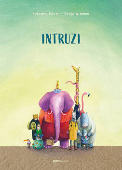 Intruzi, Susanna Isern, Sonja Wimmer