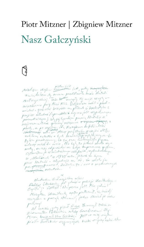 Nasz Gałczyński, Piotr Mitzner
