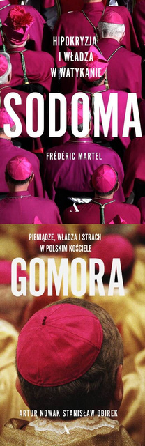 Sodoma. Hipokryzja i władza w Watykanie + Gomora