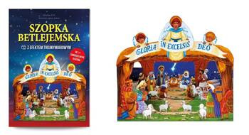 Szopka Betlejemska z efektem trójwymiarowym, Jarosław Zych