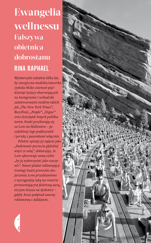 Ewangelia wellnessu, Rina Raphael