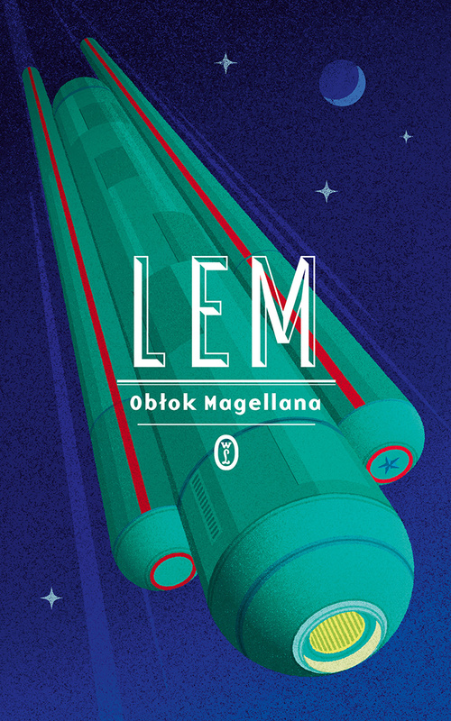 Obłok Magellana, Stanisław Lem
