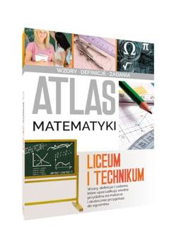 Atlas matematyki. Liceum i technikum, Jarosław Jabłonka
