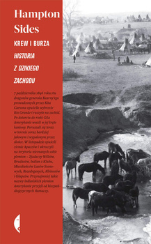 Krew i burza, Hampton Sides