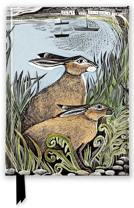 Notatnik A6 linia TW Zające Angela Harding