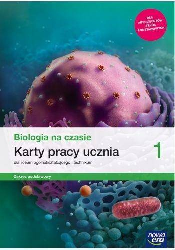Biologia LO 1 Na czasie... KP ZP 2019 NE - Barbara Januszewska-Hasiec, Joanna Kobyłecka, Jac