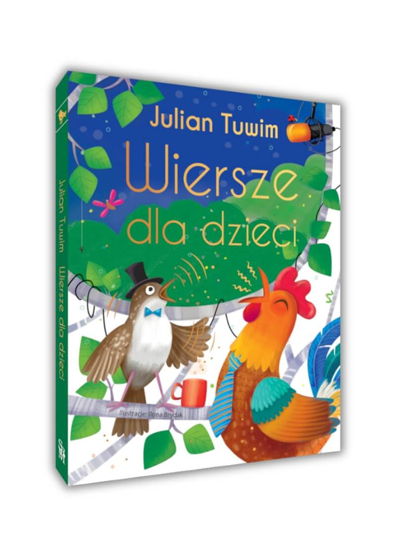 Wiersze dla dzieci, Julian Tuwim
