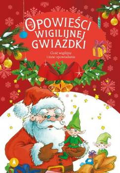 Opowieści wigilijnej Gwiazdki.  Gość wigilijny