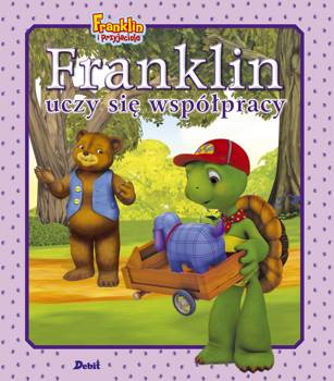 Franklin uczy się współpracy, Paulette Bourgeois