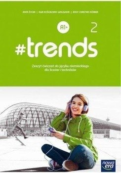 J. Niemiecki 2 #trends ćw NE - Ewa Kościelniak-Walewska