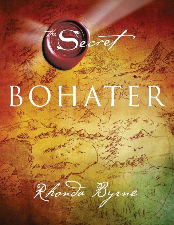 Bohater - Rhonda Byrne - Rhonda Byrne