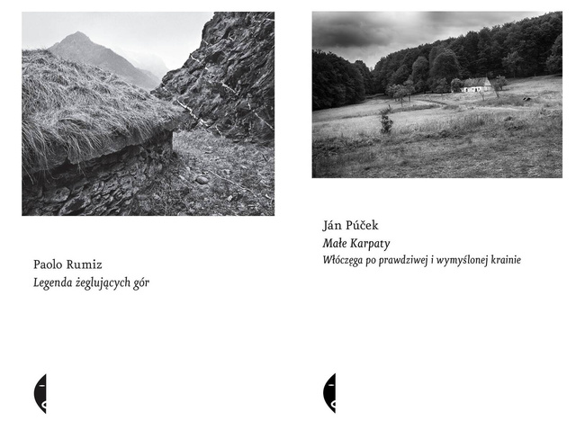 Małe Karpaty + Legenda żeglujących gór