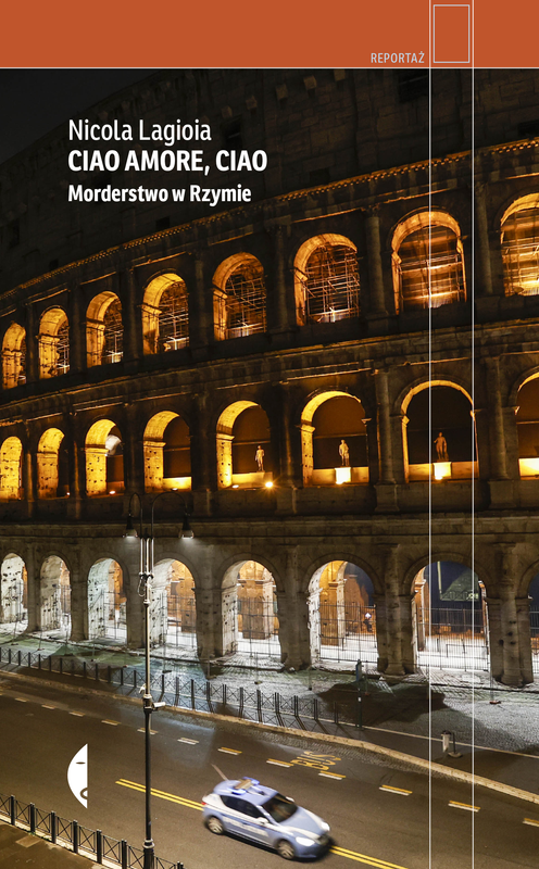 Ciao amore, ciao, Nicola Lagioia