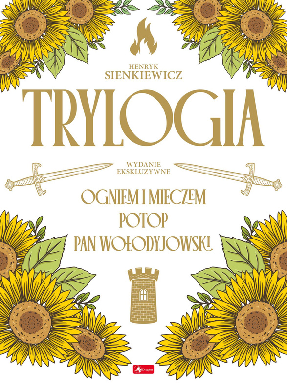 Trylogia (ilustrowane brzegi), Henryk Sienkiewicz
