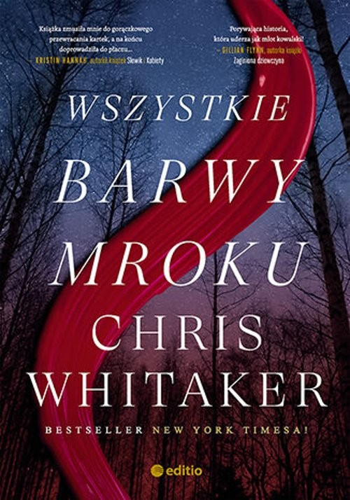 Wszystkie barwy mroku, Whitaker Chris
