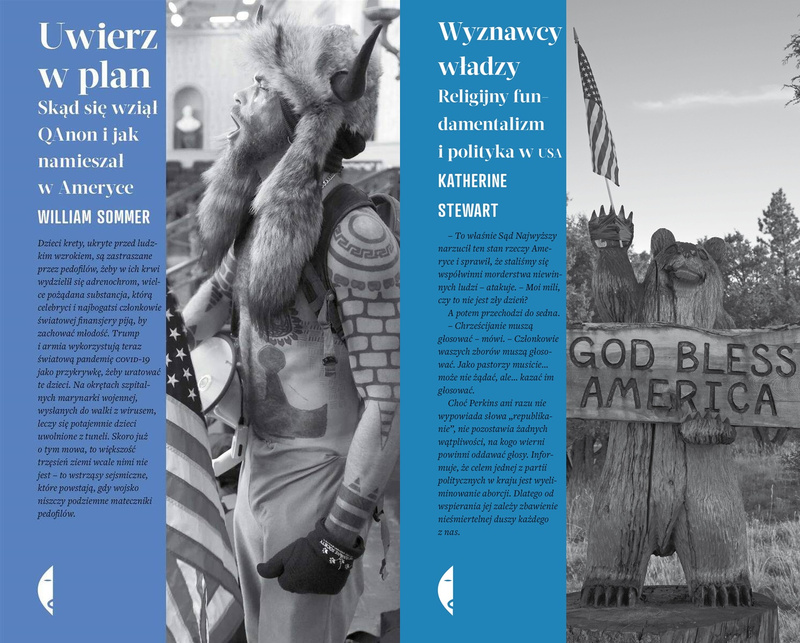 Wyznawcy władzy + Uwierz w Plan