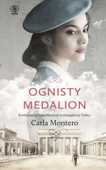 Ognisty Medalion, Carla Montero