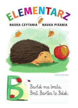 Elementarz. Nauka czytania. Nauka pisania, Marek Regner