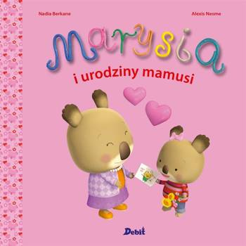 Marysia i urodziny mamusi, Nadia Berkane